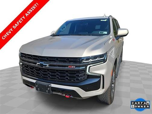 2022 Chevrolet Tahoe 4WD Z71