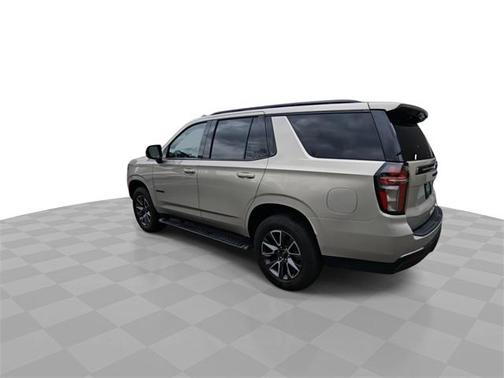 2022 Chevrolet Tahoe 4WD Z71