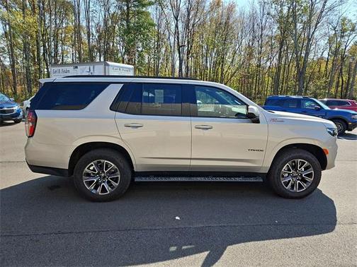 2022 Chevrolet Tahoe 4WD Z71