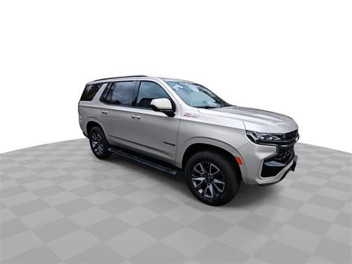 2022 Chevrolet Tahoe 4WD Z71