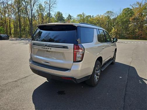 2022 Chevrolet Tahoe 4WD Z71
