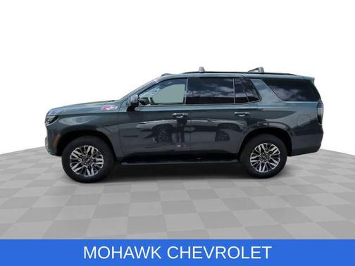 Cypress Gray 2026 Chevrolet Tahoe 4WD Z71