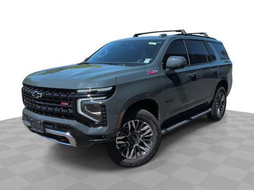 Cypress Gray 2026 Chevrolet Tahoe 4WD Z71