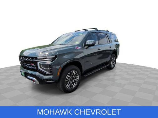 Cypress Gray 2026 Chevrolet Tahoe 4WD Z71