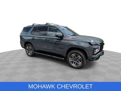 Cypress Gray 2026 Chevrolet Tahoe 4WD Z71