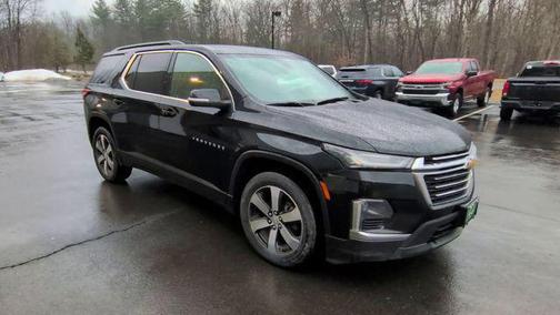 2022 Chevrolet Traverse LT Leather