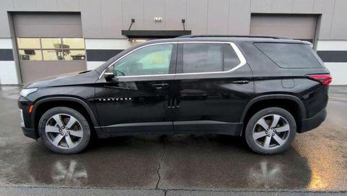 2022 Chevrolet Traverse LT Leather