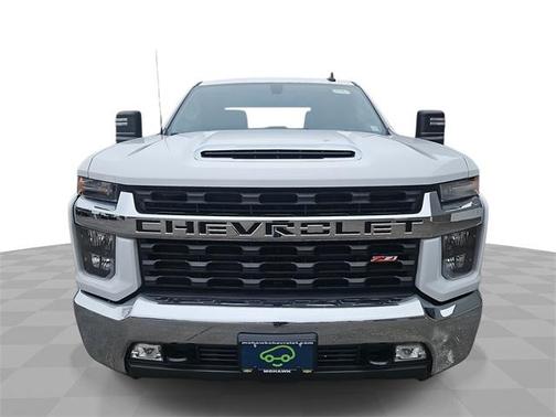 2022 Chevrolet Silverado 2500 LT
