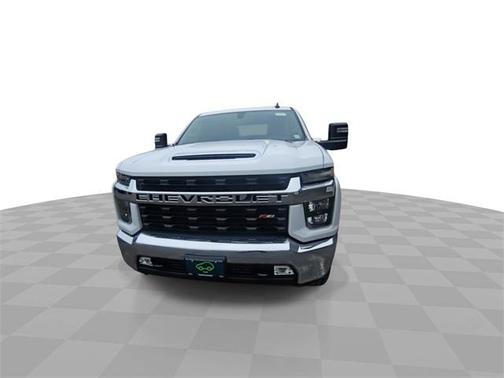 2022 Chevrolet Silverado 2500 LT