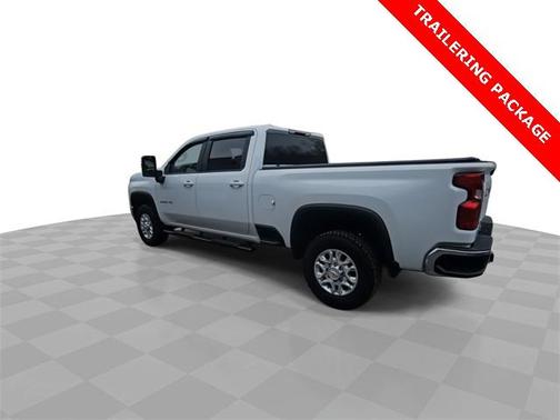 2022 Chevrolet Silverado 2500 LT