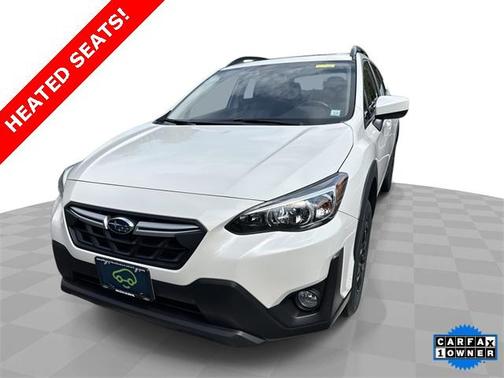 2022 Subaru Crosstrek Premium