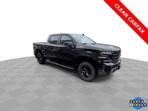 2019 Chevrolet Silverado 1500 LT Trail Boss