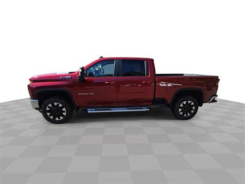 2020 Chevrolet Silverado 2500 LT