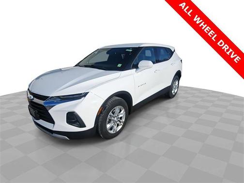 2020 Chevrolet Blazer 2LT