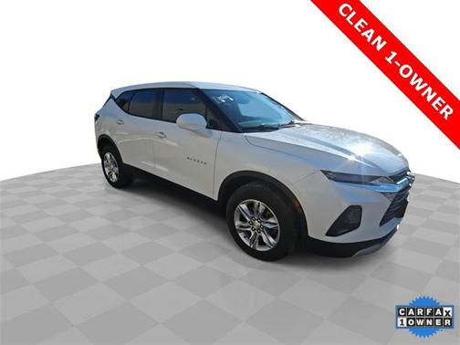 2020 Chevrolet Blazer 2LT