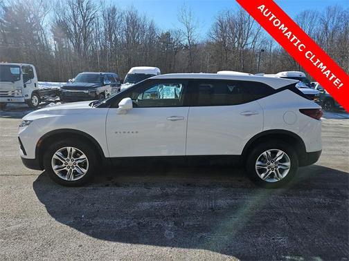 2020 Chevrolet Blazer 2LT