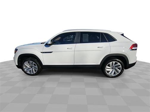 2021 Volkswagen Atlas Cross Sport 2.0T SE w/Technology 4MOTION