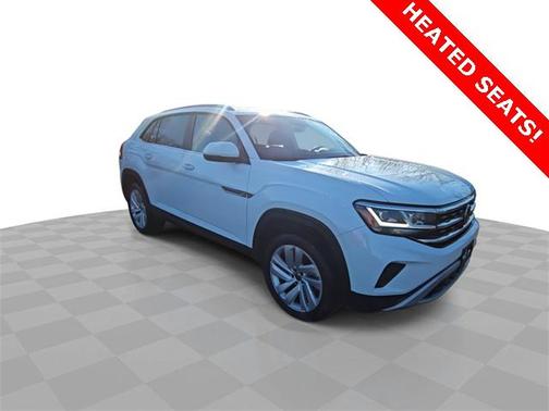 2021 Volkswagen Atlas Cross Sport 2.0T SE w/Technology 4MOTION