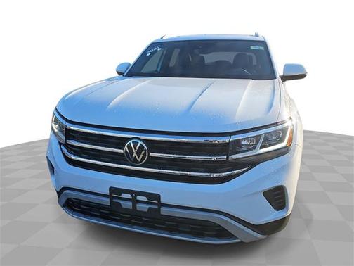 2021 Volkswagen Atlas Cross Sport 2.0T SE w/Technology 4MOTION