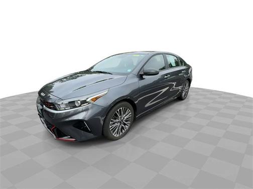2022 Kia Forte GT-Line