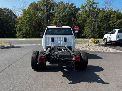 2024 Chevrolet Silverado 3500 WT