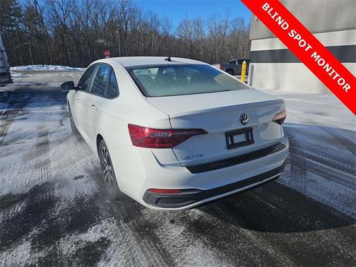 2024 Volkswagen Jetta 1.5T Sport