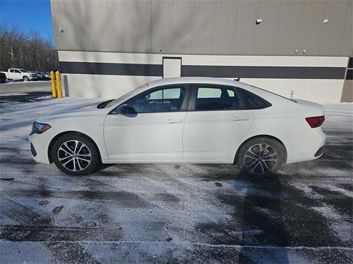 2024 Volkswagen Jetta 1.5T Sport