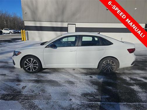 2024 Volkswagen Jetta 1.5T Sport