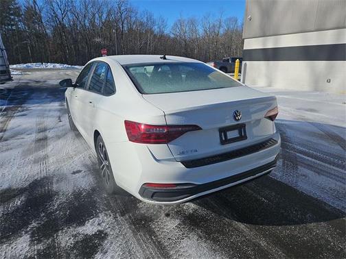 2024 Volkswagen Jetta 1.5T Sport