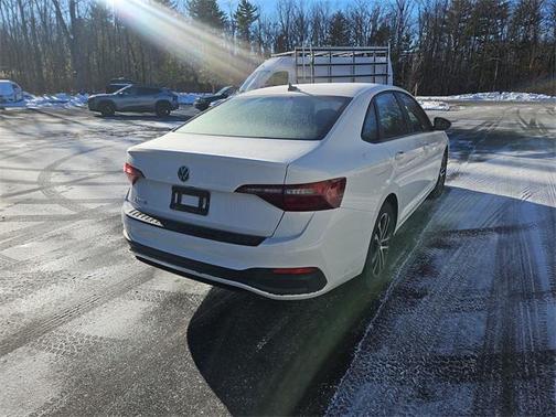 2024 Volkswagen Jetta 1.5T Sport