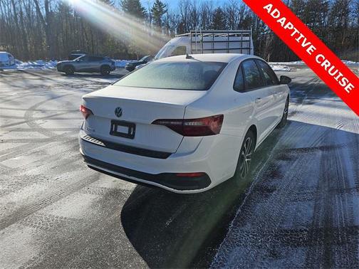 2024 Volkswagen Jetta 1.5T Sport