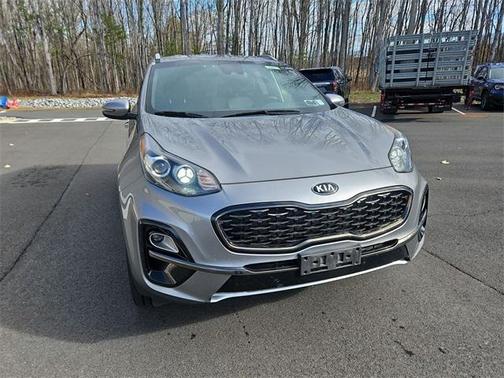 2020 Kia Sportage S