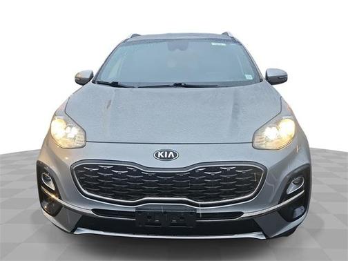 2020 Kia Sportage S
