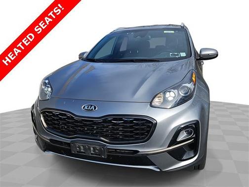 2020 Kia Sportage S