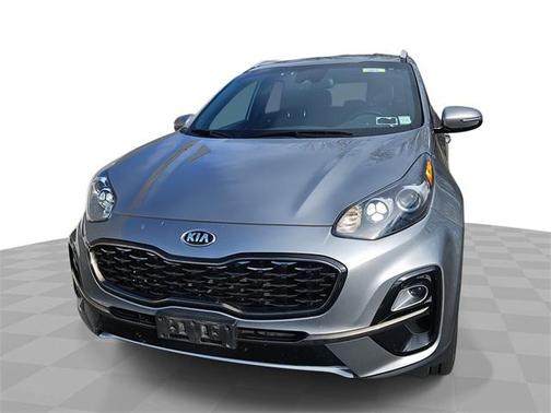 2020 Kia Sportage S