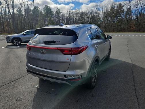2020 Kia Sportage S