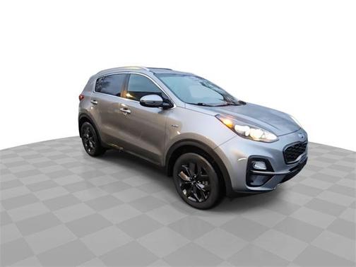 2020 Kia Sportage S