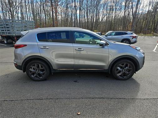 2020 Kia Sportage S