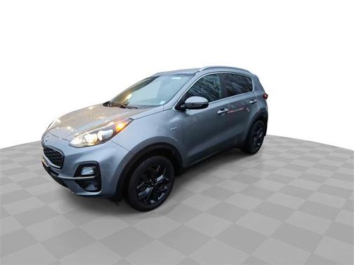 2020 Kia Sportage S