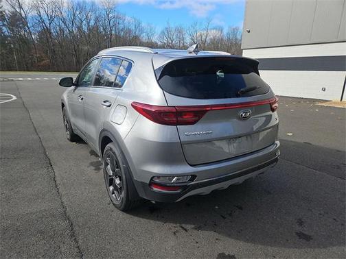 2020 Kia Sportage S