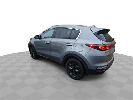 2020 Kia Sportage S