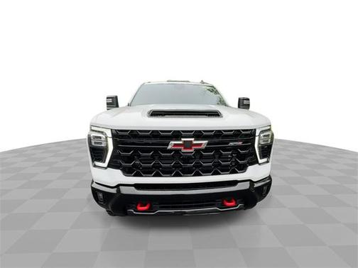2024 Chevrolet Silverado 2500 4WD Crew Cab Standard Bed ZR2