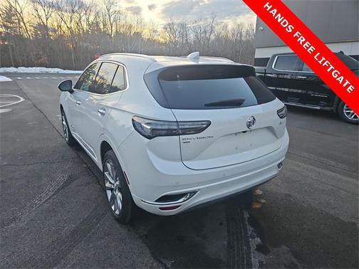 2023 Buick Envision Avenir AWD