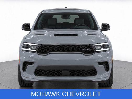 Destroyer Gray Clearcoat 2023 Dodge Durango SRT Hellcat Premium AWD