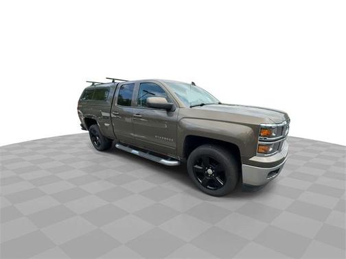 2015 Chevrolet Silverado 1500 2LT