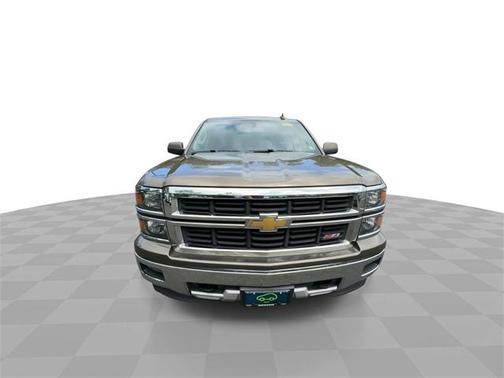 2015 Chevrolet Silverado 1500 2LT