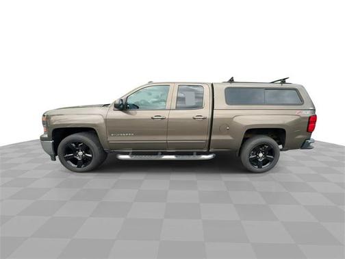 2015 Chevrolet Silverado 1500 2LT