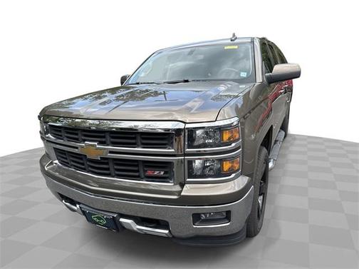 2015 Chevrolet Silverado 1500 2LT