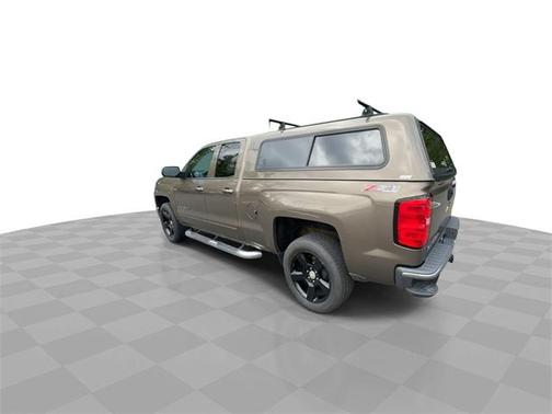 2015 Chevrolet Silverado 1500 2LT