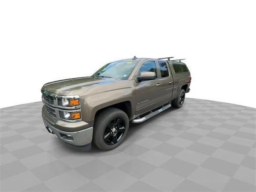 2015 Chevrolet Silverado 1500 2LT